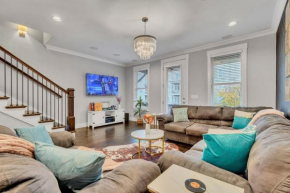 Prime Location Music House 10 Beds Free Parking